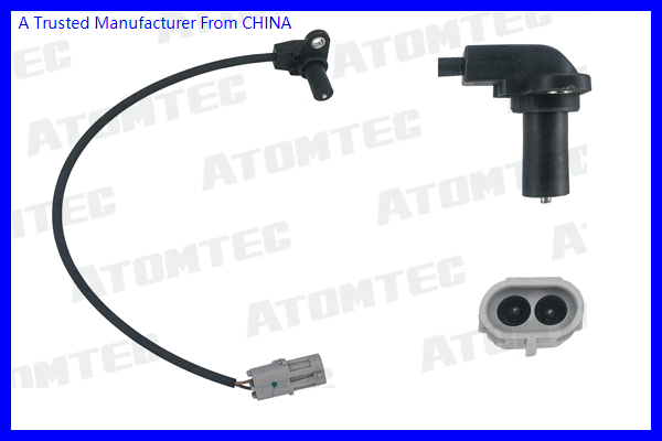 Capteur d'angle, vilebrequin ATOMTEC CSS1K081