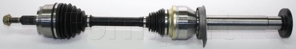 Arbre de transmission FORMPART 29380011/S