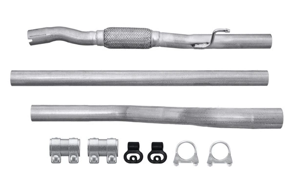 Tuyau d'échappement Faurecia FS40856