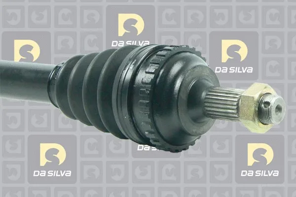 Arbre de transmission DA SILVA JC1341A