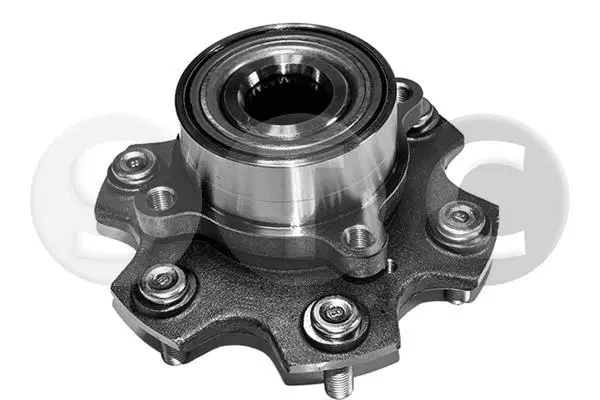 Kit de roulements de roue STC T490046