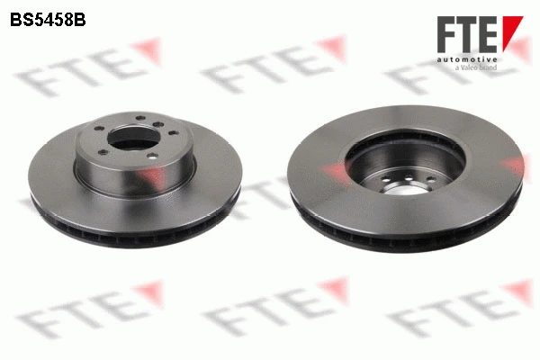 Disque de frein FTE 9081013