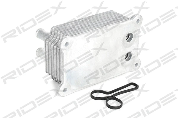 Radiateur d'huile RIDEX 469O0020