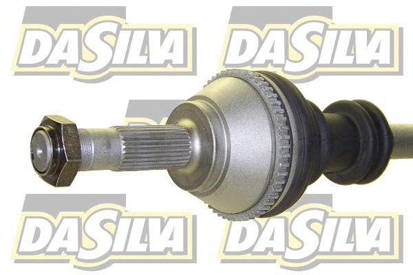 Arbre de transmission DA SILVA 301AT