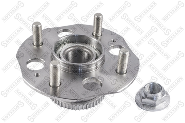 Kit de roulements de roue STELLOX 43-28592-SX