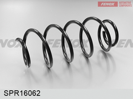 Ressort de suspension FENOX SPR16062