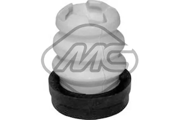 Butée élastique, suspension Metalcaucho 51068