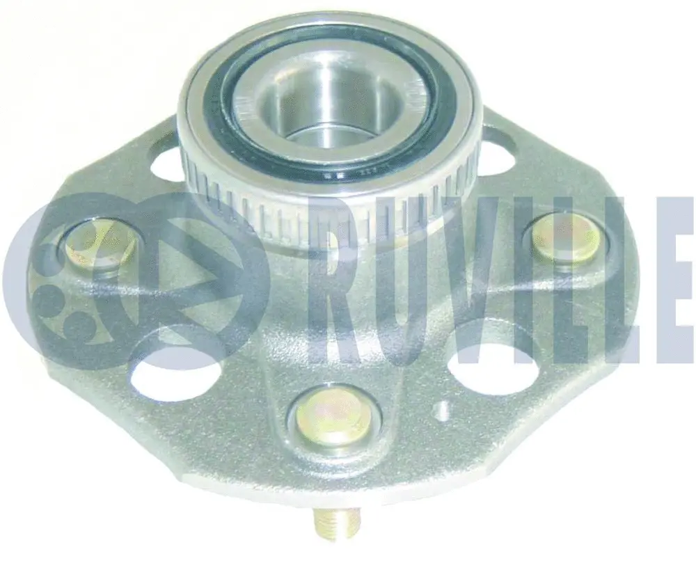 Kit de roulements de roue RUVILLE 220325