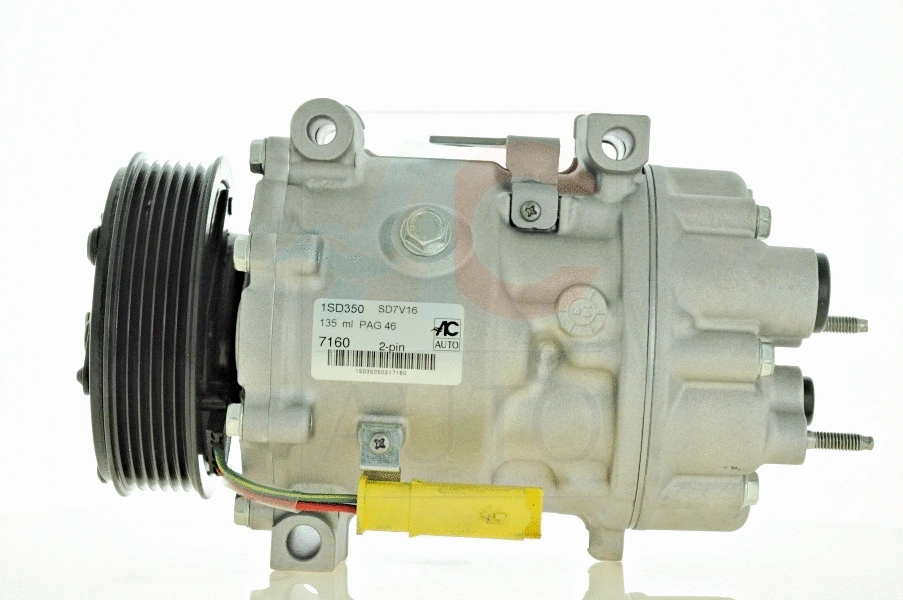 Compresseur, climatisation ACAUTO AC-01SD350