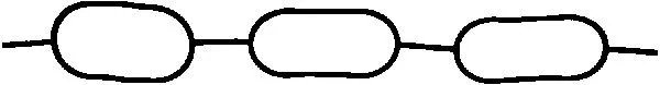 Joint, collecteur d'admission WILMINK GROUP WG1007829