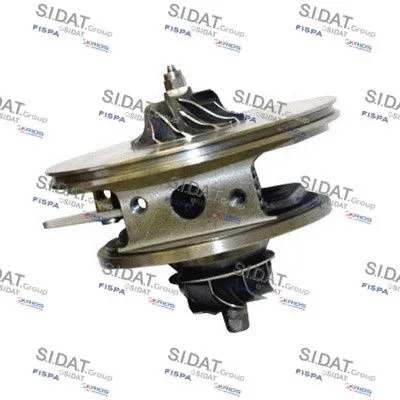 Groupe carter, turbocompresseur AUTOTEAM D7018