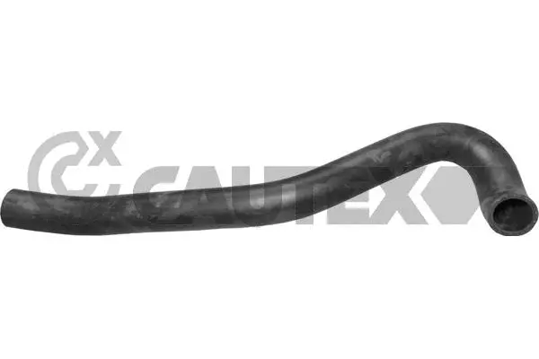 Durite de radiateur CAUTEX 026040