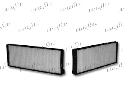 Filtre, air de l'habitacle FRIGAIR 1334.5311
