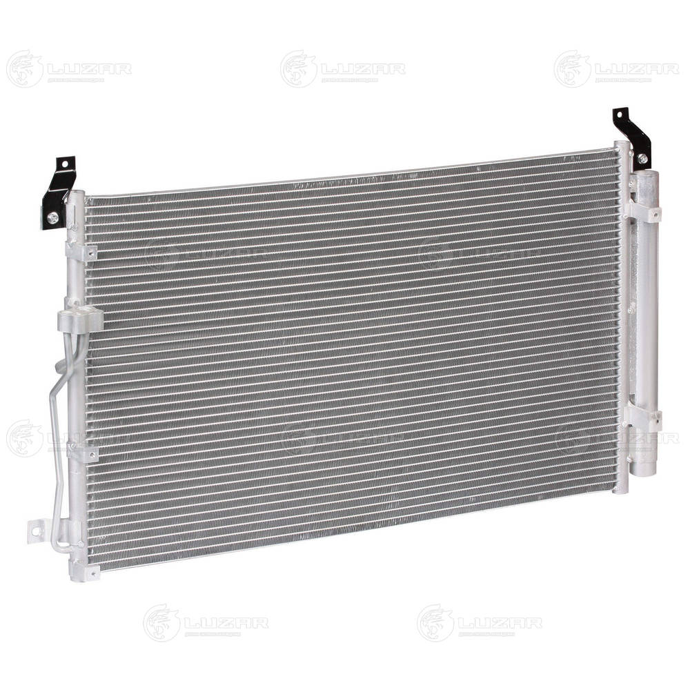 Condenseur, climatisation LUZAR LRAC 0865