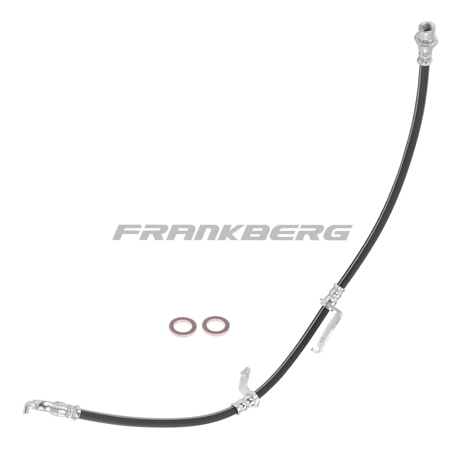 Flexible de frein Frankberg 5481FB0004503