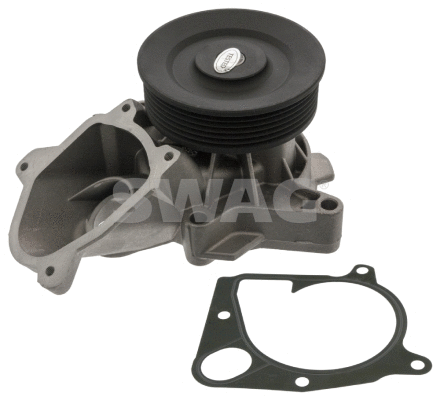 Pompe à eau, refroidissement du moteur SWAG 20 92 4027