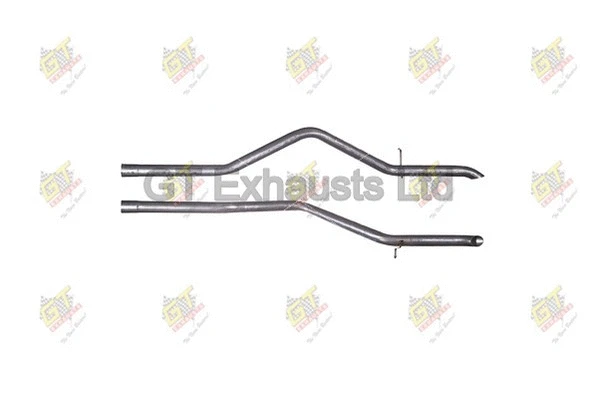Tuyau d'échappement GT Exhausts GFE891