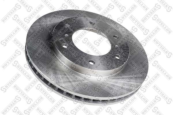 Disque de frein STELLOX 6020-1105V-SX