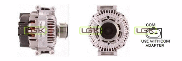 Alternateur LGK 442087