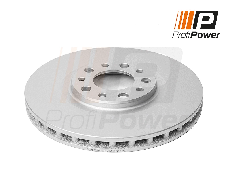 Disque de frein ProfiPower 3B1172