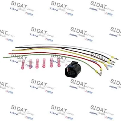 Kit de montage, kit de câbles AUTOTEAM D05380