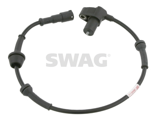 Capteur, vitesse de roue SWAG 32 92 6043
