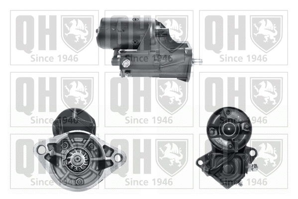 Démarreur QUINTON HAZELL QRS2227