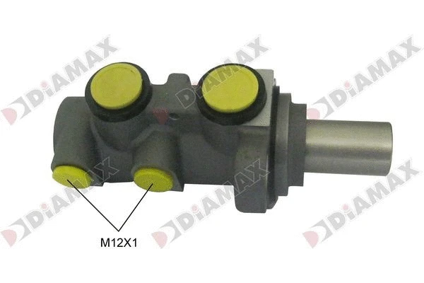 Maître-cylindre de frein DIAMAX N04316