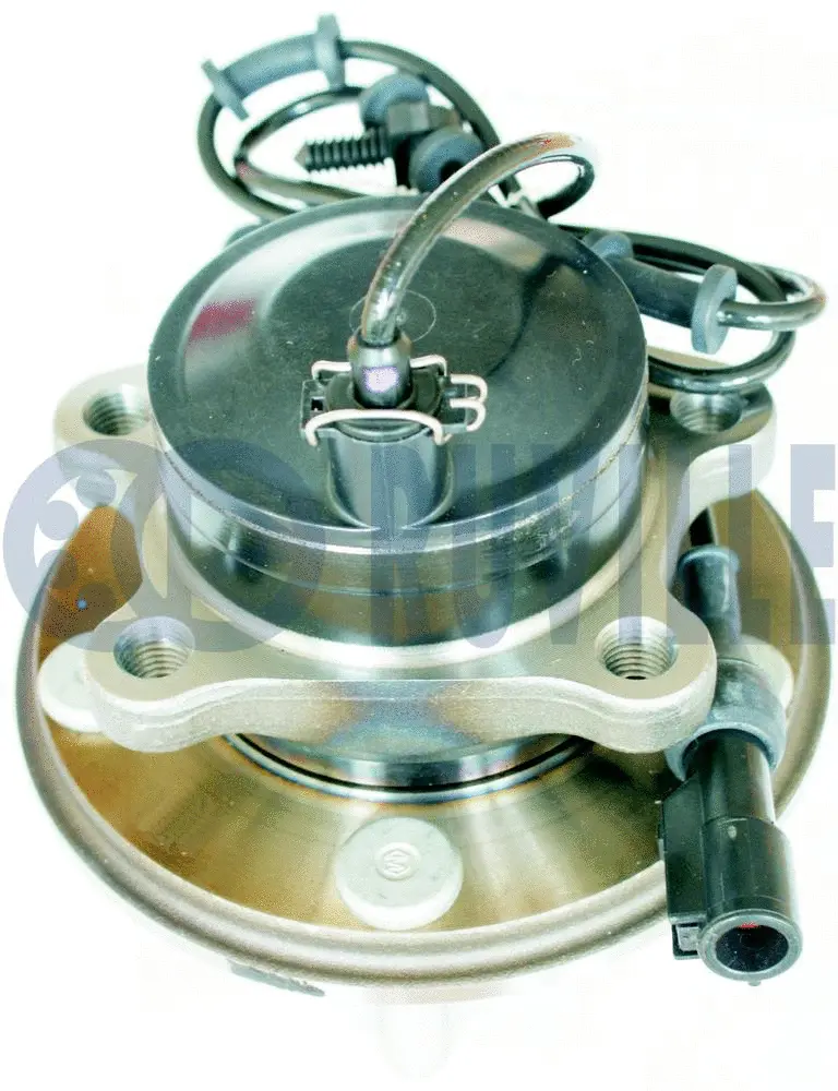 Kit de roulements de roue RUVILLE 221584