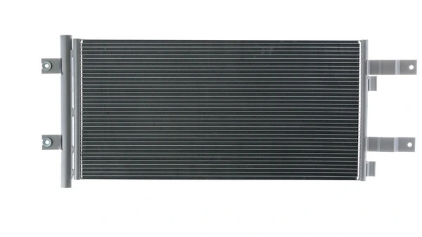 Condenseur, climatisation MAHLE AC 1031 000S