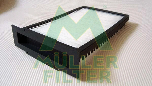 Filtre, air de l'habitacle MULLER FILTER FC402