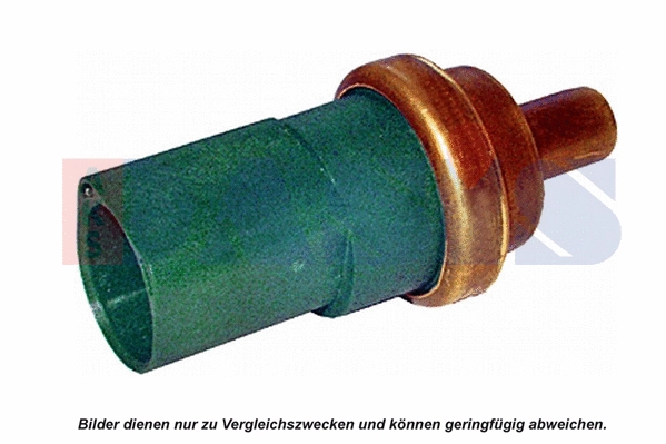 Sonde, température du liquide de refroidissement AKS DASIS 810003N
