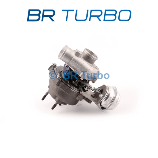 Turbocompresseur, suralimentation BR Turbo 757886-5007RS