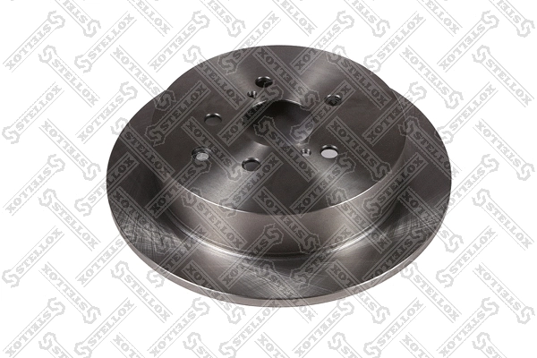 Disque de frein STELLOX 6020-1967-SX