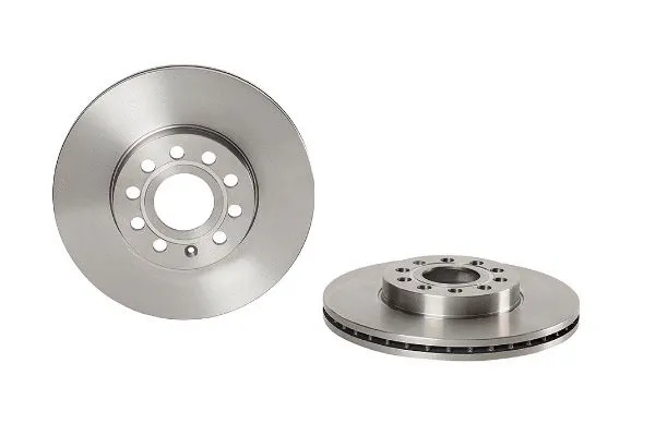 Disque de frein Omnicraft 2133893