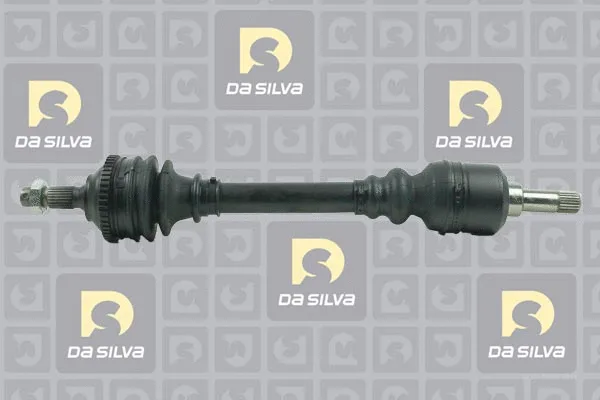 Arbre de transmission DA SILVA 1640AT