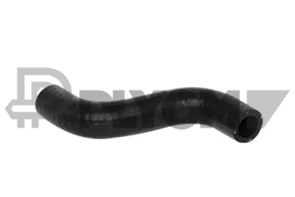 Durite de radiateur PLYOM P753675