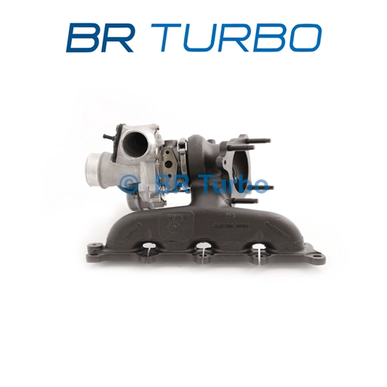 Turbocompresseur, suralimentation BR Turbo 816555-5001RS