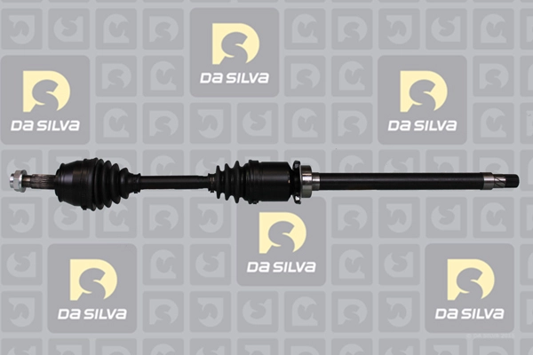 Arbre de transmission DA SILVA 5410T