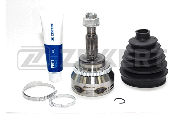 Jeu de joints, arbre de transmission ZEKKERT GS-3644
