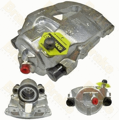Étrier de frein Brake ENGINEERING CA1353R