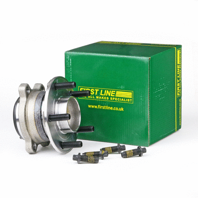 Kit de roulements de roue FIRST LINE FBK1571