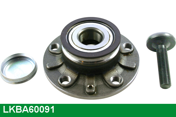 Kit de roulements de roue LUCAS LKBA60091