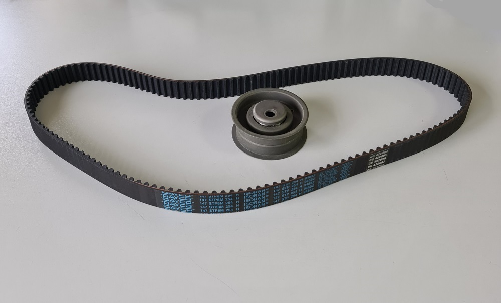 Kit de courroie crantée TECHNOX KD20312