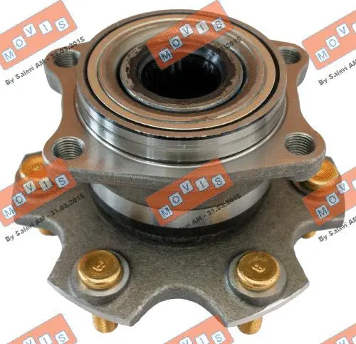 Kit de roulements de roue MOVIS ASB2795