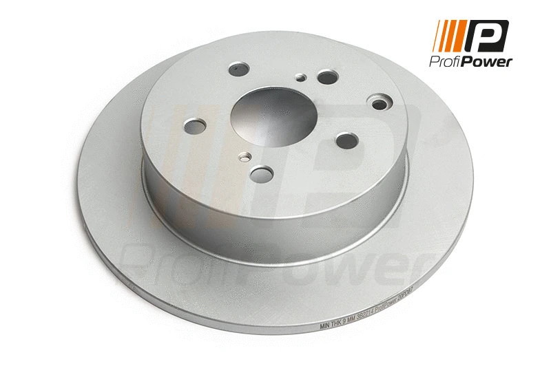 Disque de frein ProfiPower 3B2214