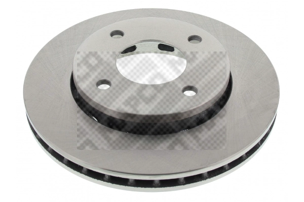 Disque de frein MAPCO 25589
