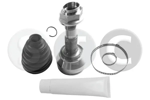 Jeu de joints, arbre de transmission STC T412049