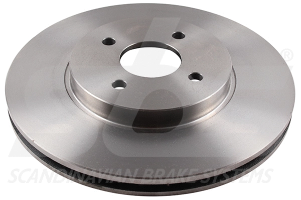 Disque de frein sbs 1815202567