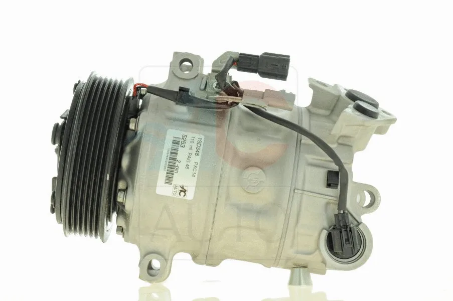 Compresseur, climatisation ACAUTO AC-01SD348